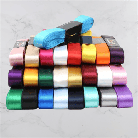 Saten Kurdele 2 cm 10 Metre