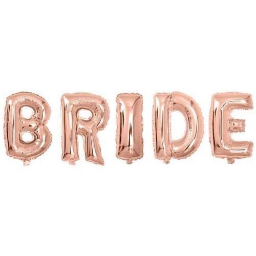 Bride Rose Folyo Balon 