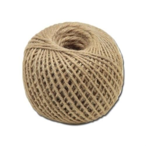 Hasır Naturel Jut İp 100gr