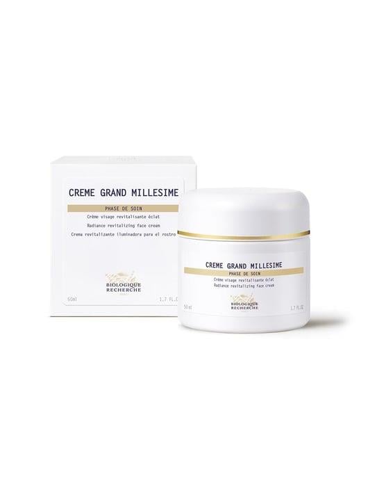  CREME GRAND MILLESIME 50 ml - Biologique Recherche
