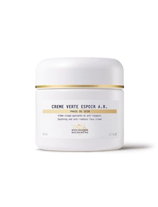  CREME VERTE ESPOIR A.R. 50 ml - Biologique Recherche