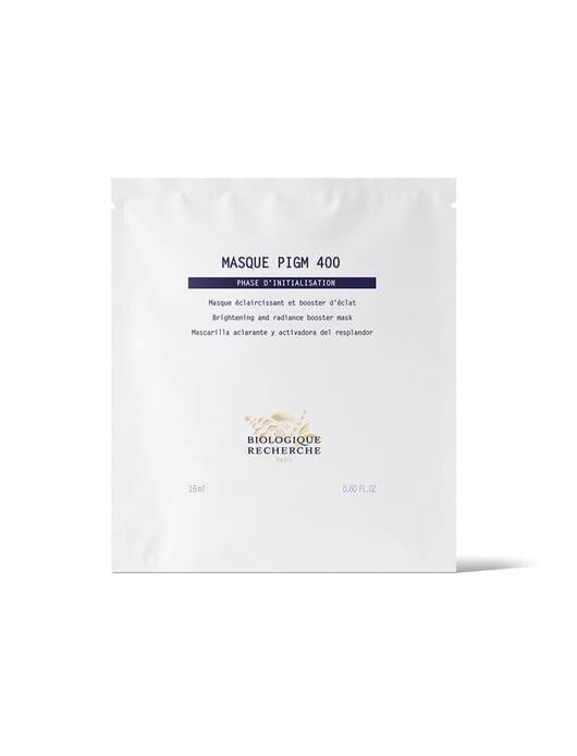  Masque PIGM400 1 Sachets DE 18 ML - Biologique Recherche