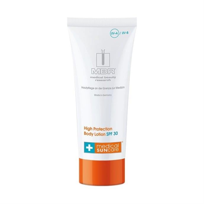 Mbr High Protection Body Lotion SPF30 200ml