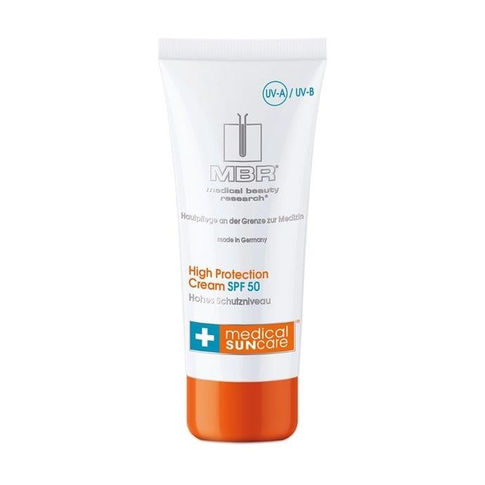 Mbr High Protection Cream SPF50 100ml