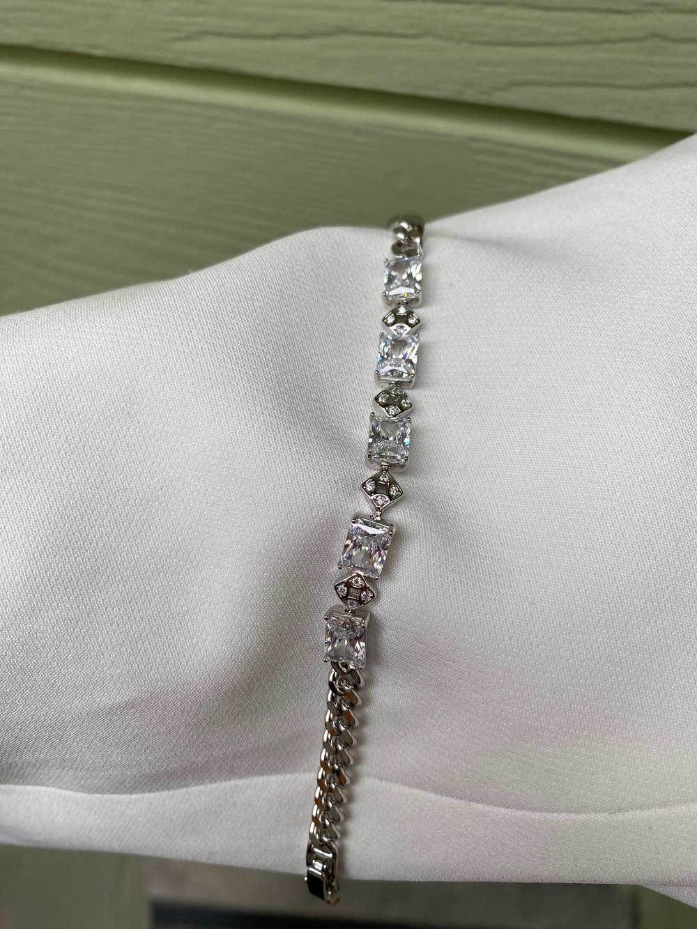 Bileklik Silver 014