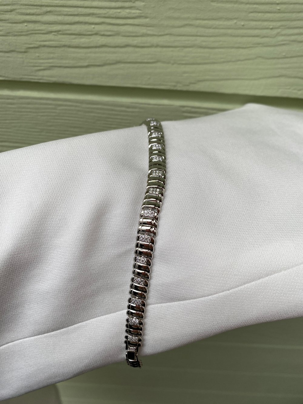 Bileklik Silver 015