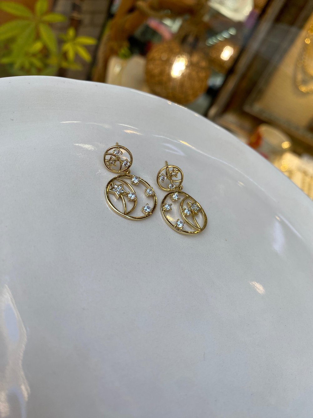 GOLD 14 K KÜPE 40