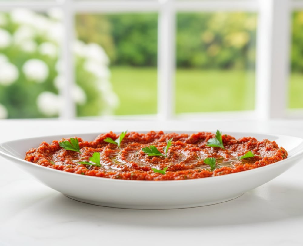 Acılı Ezme 500 gr 