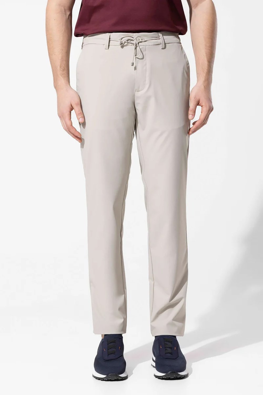 Bej Vaganza Erkek Jogger Pantolon U06077