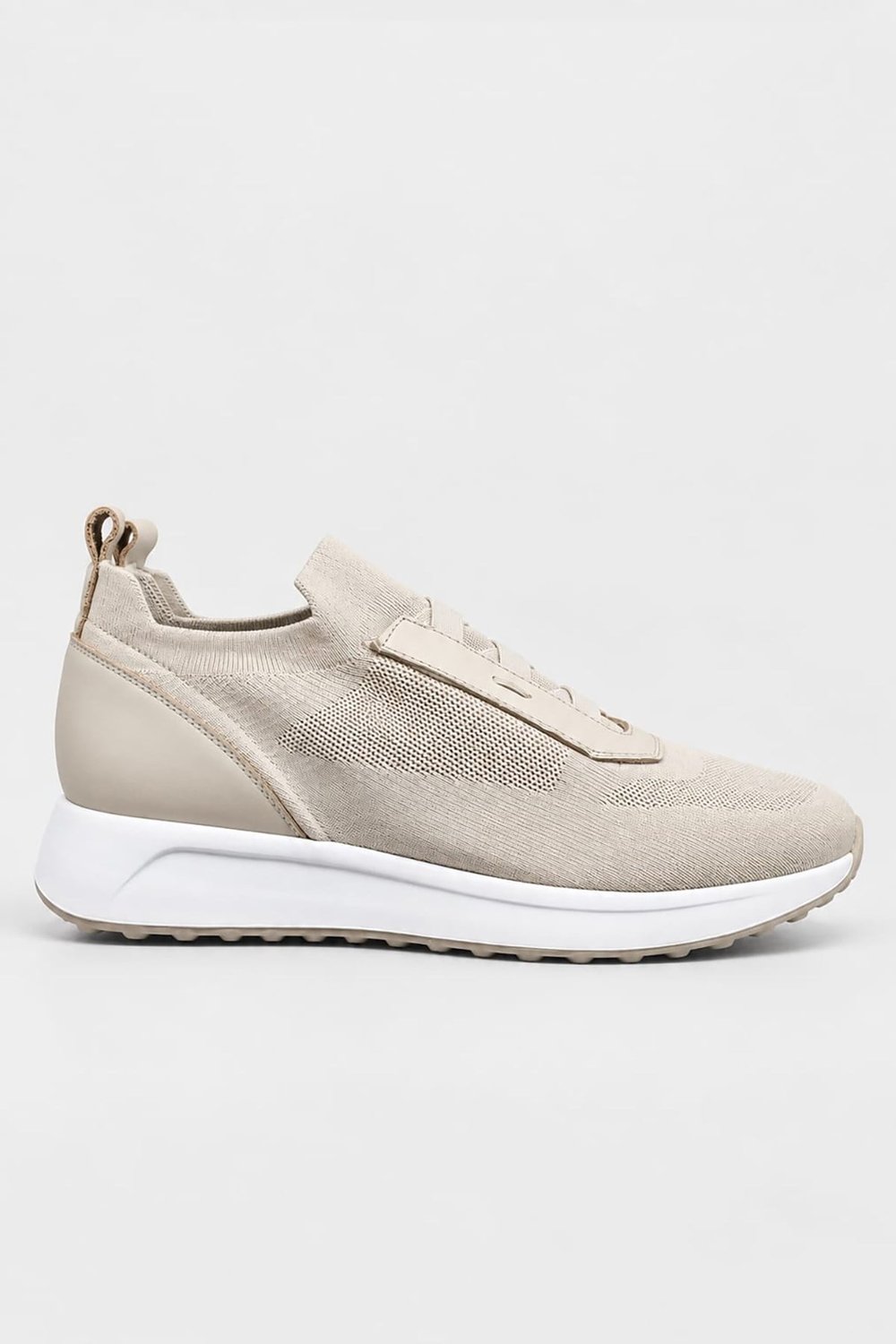 Bej Vaganza Erkek Sneaker U0K463