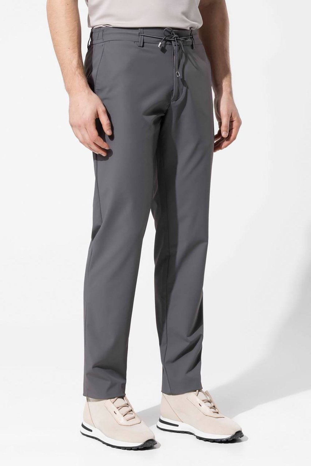 Koyu Gri Vaganza Erkek Jogger Pantolon U06077