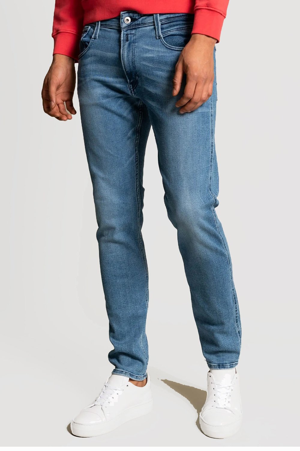 Mavi Replay Erkek Jean Pantolon ANBASS M914 U007626