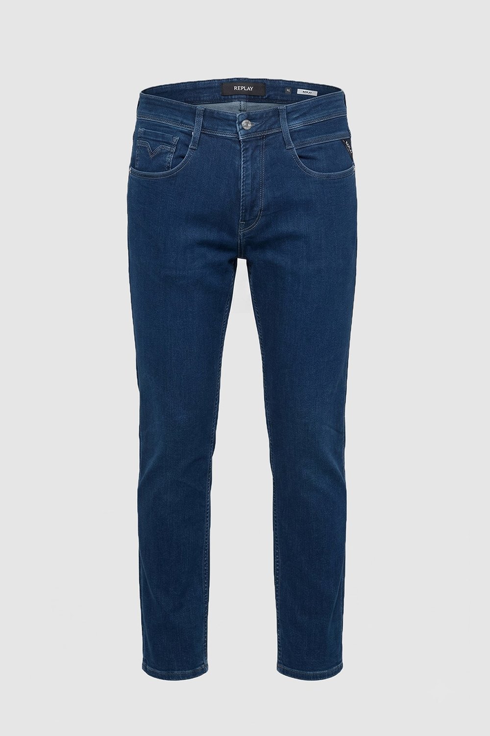 Mavi Replay Erkek Yıkamalı Jean Pantolon ANBASS M.914 U007627