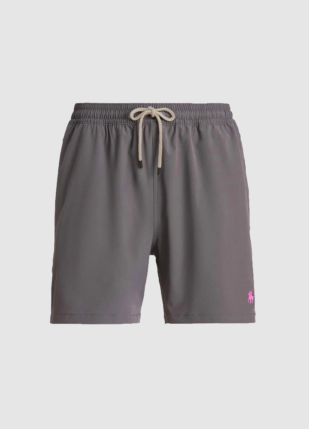 Polo Ralph Lauren Erkek Traveler Deniz Şort Mayo 710887 U006518 GRI