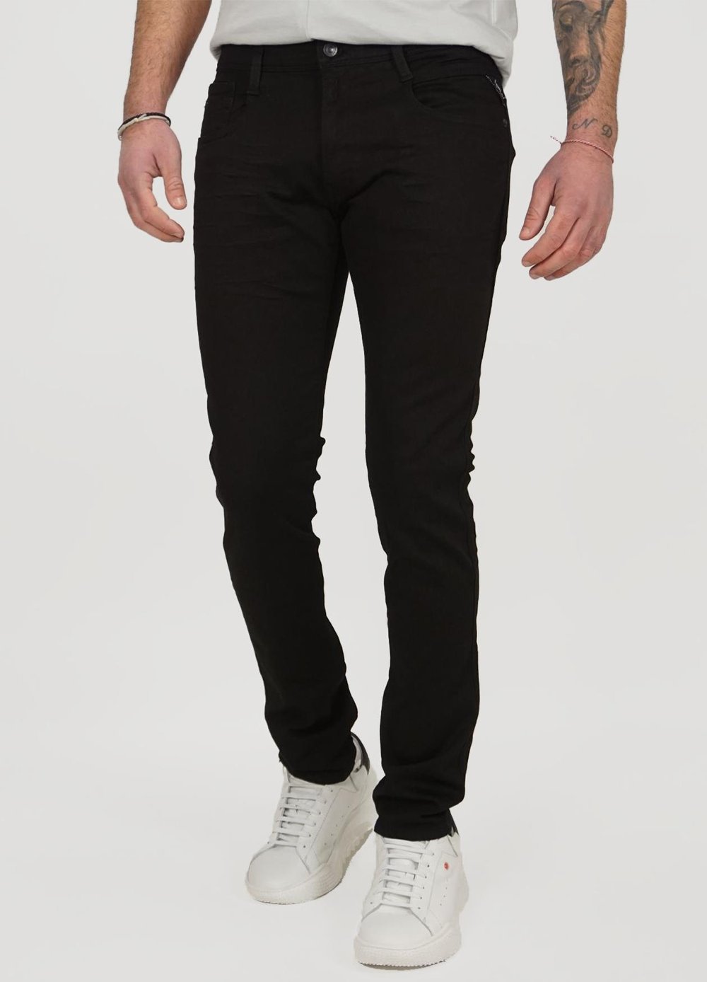 Replay Erkek Jean ANBASS M914.000 U007631 SIYAH