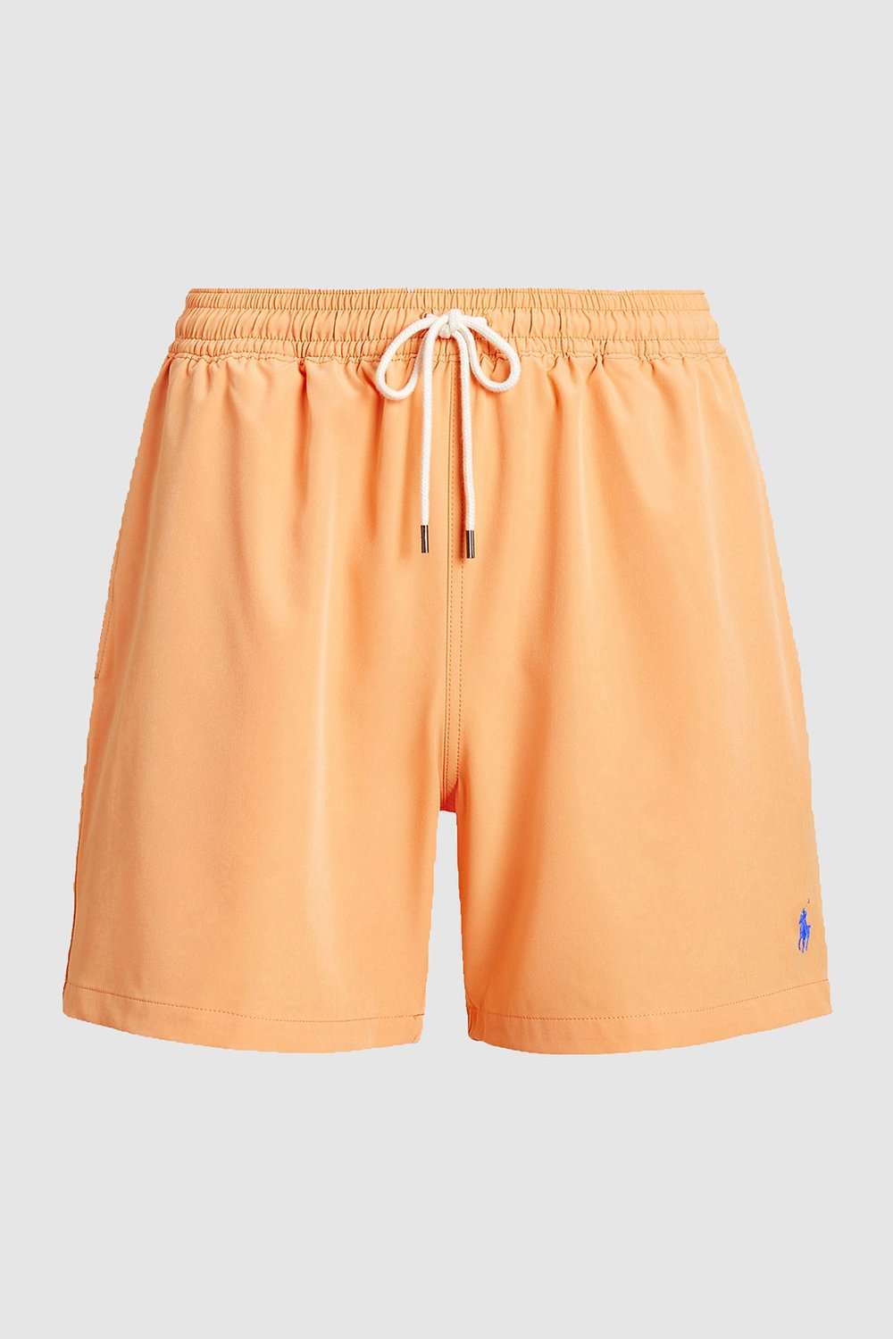 Turuncu Polo Ralph Lauren Erkek Traveler Deniz Şort Mayo 710887 U006755