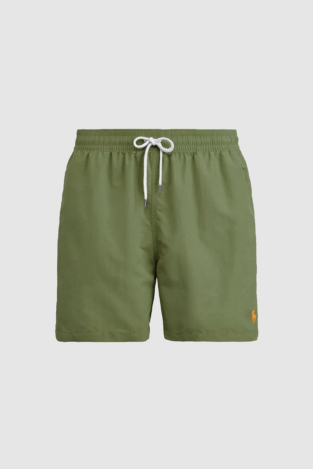 Yeşil Polo Ralph Lauren Erkek Traveler Deniz Şort Mayo 710887 U006518