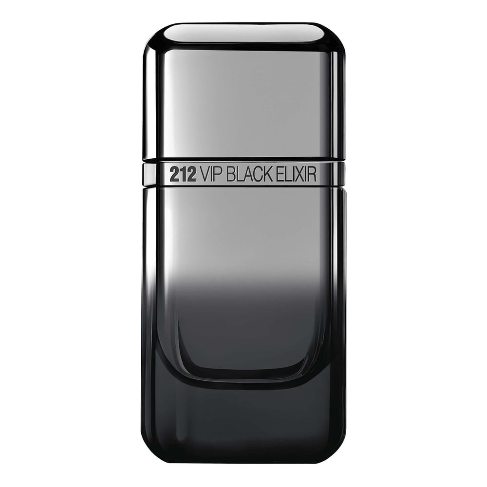 CAROLINA HERRERA - 212 Vip Black Elixir - Eau de Parfum - Kokulu Parfüm Esanslı Ürünler ( TOPTAN )
