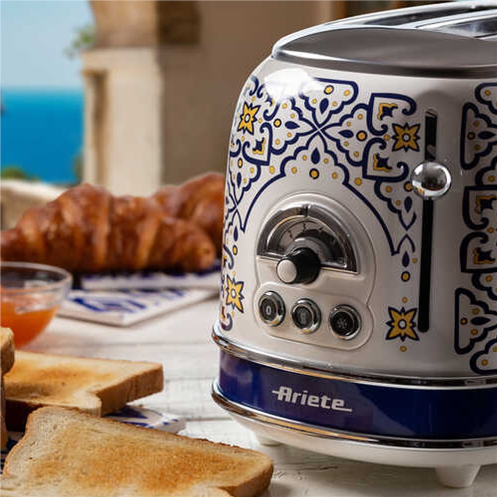 Ariete Capri Ekmek Kızartma Makinesi Mavi