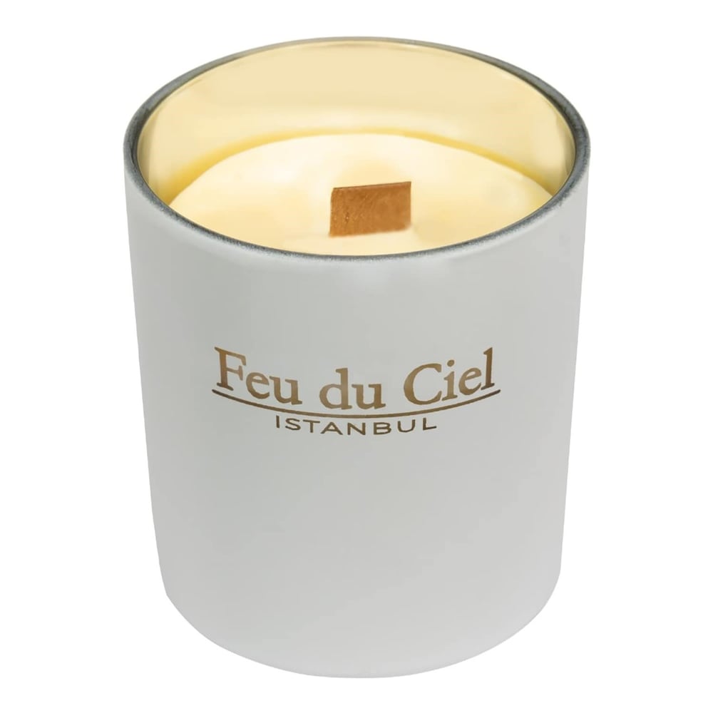 FEU DU CIEL - Aurora Borealis - Premium Kokulu Mum - 160 g - Kokulu Parfüm Esanslı Ürünler ( TOPTAN )