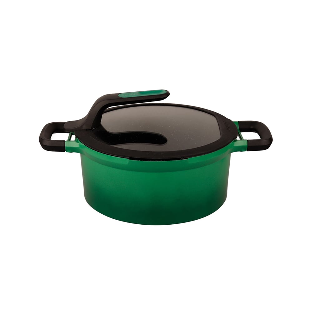 Berghoff Gem Stay Cool 24 cm Derin Tencere