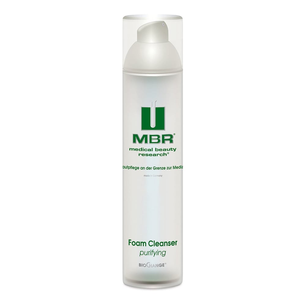 MEDICAL BEAUTY RESEARCH - Biochange Foam Cleanser - Köpüklü Temizleyici - FOAM CLEANSER100ML - Kokulu Parfüm Esanslı Ürünler ( TOPTAN )