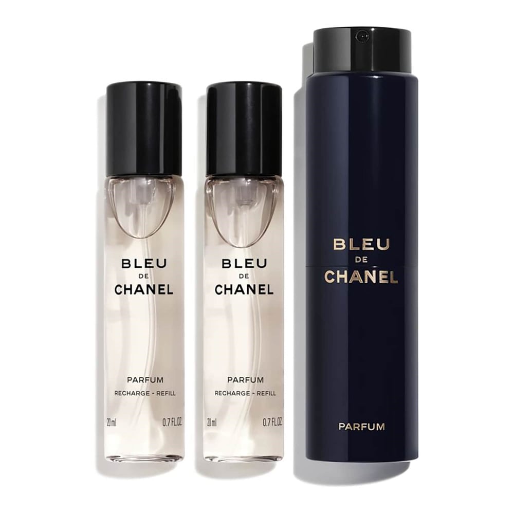 CHANEL - BLEU DE CHANEL - Parfum Twist And Spray - Kokulu Parfüm Esanslı Ürünler ( TOPTAN )