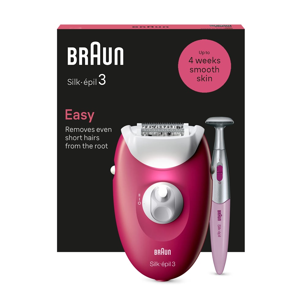 Braun Silk-épil Se3-202 Epilatör (Teşhir Ürünü)