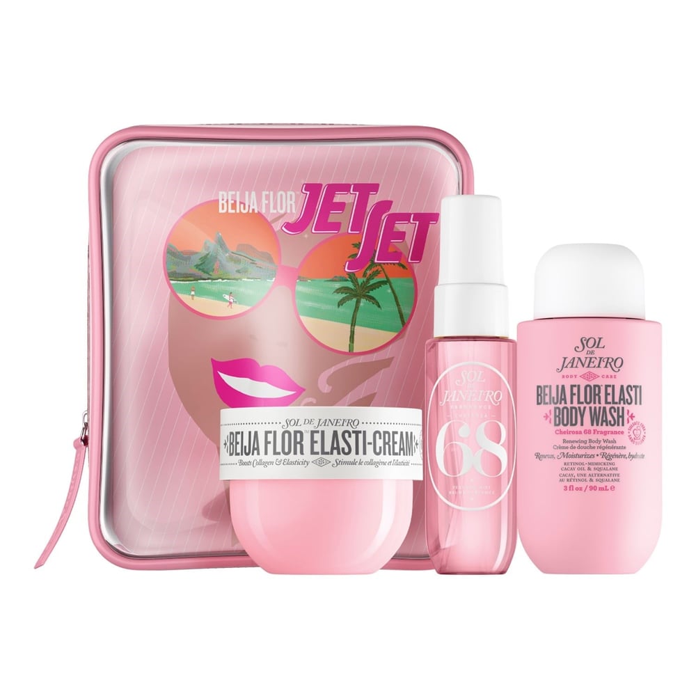 SOL DE JANEIRO - Brazilian Crush Cheirosa 68 Perfume Mist - Kokulu Parfüm Esanslı Ürünler ( TOPTAN )