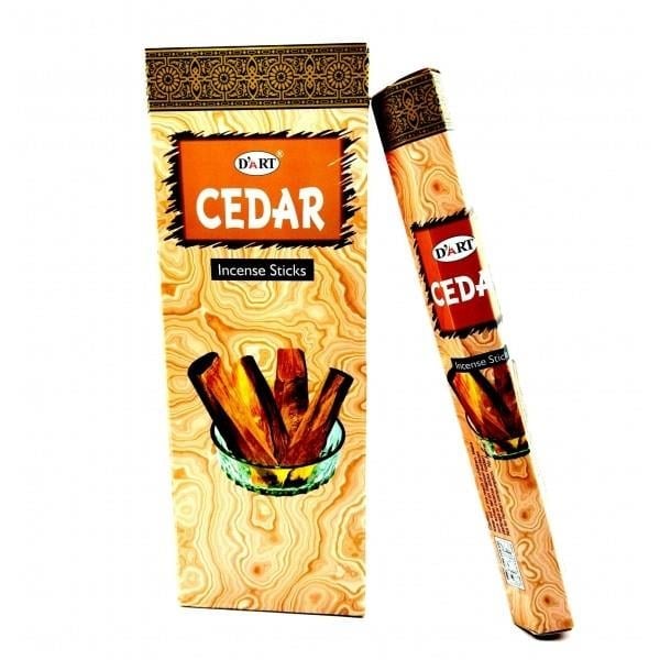 Buhurdanlık ve Tütsü  Hem Cedar Tütsü