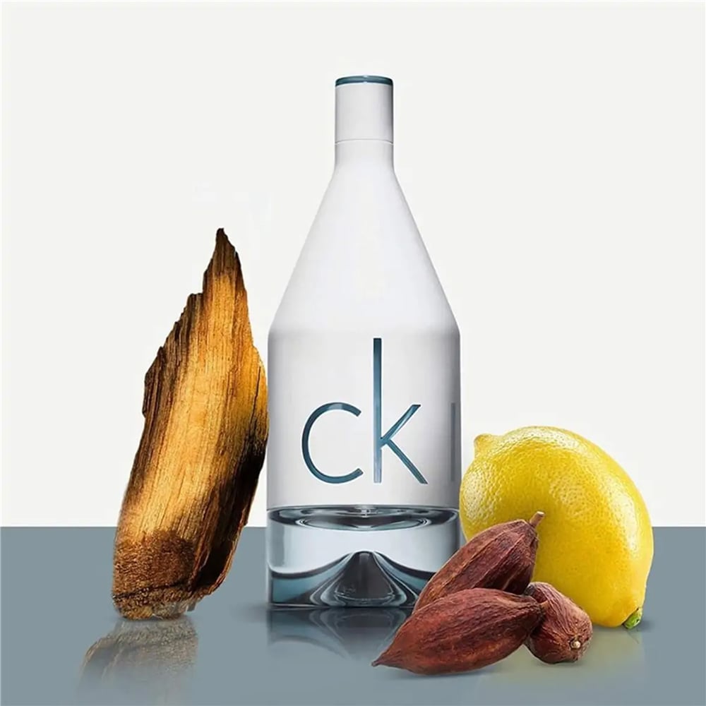 Calvin Klein In2U Edt 150 ml Erkek Parfüm