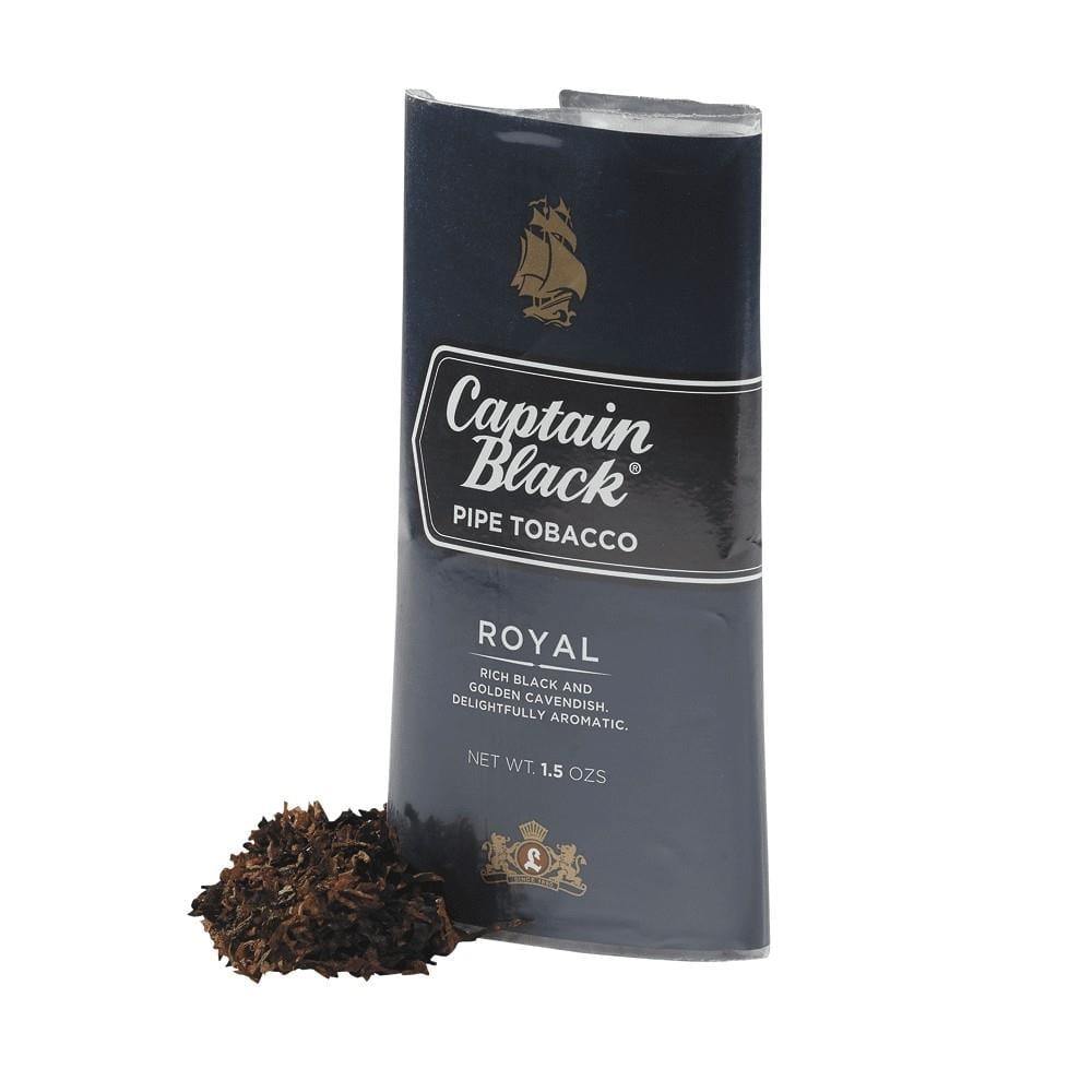 CAPTAİN BLACK ROYAL İTHAL PİPO TÜTÜNÜ