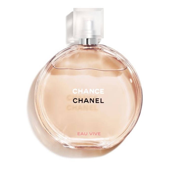 CHANEL - CHANCE EAU VIVE - Eau De Toilette - Kokulu Parfüm Esanslı Ürünler ( TOPTAN )