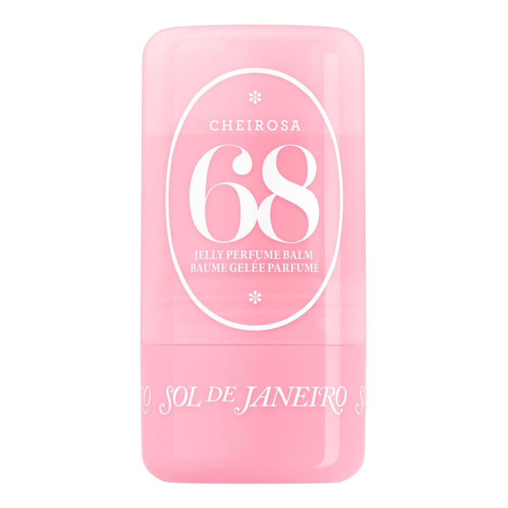 SOL DE JANEIRO - Cheirosa 68 Jelly Perfume Balm - Katı Parfüm - 4 g - Kokulu Parfüm Esanslı Ürünler ( TOPTAN )