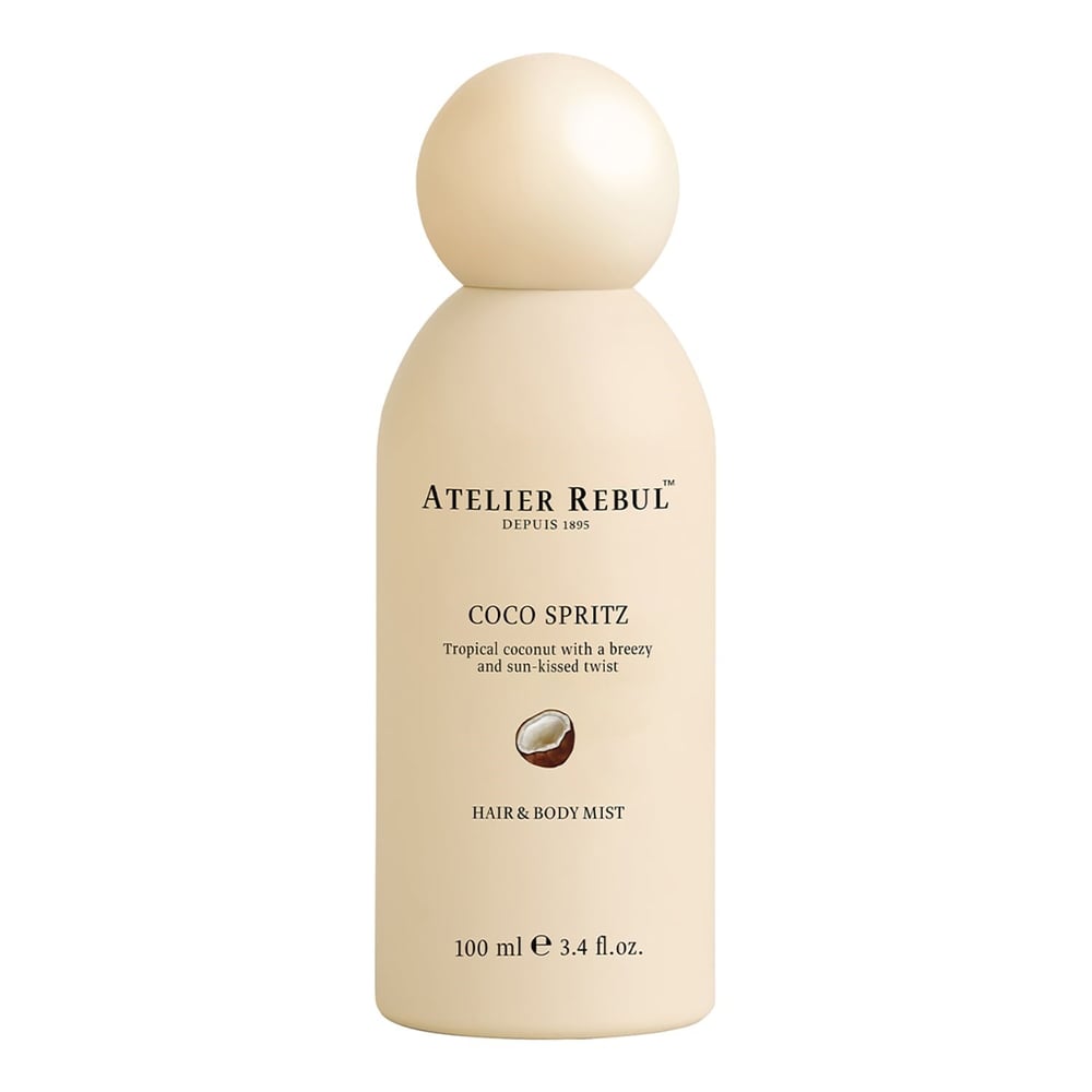 ATELIER REBUL - Coco Spritz - Saç & Vücut Misti - Kokulu Parfüm Esanslı Ürünler ( TOPTAN )