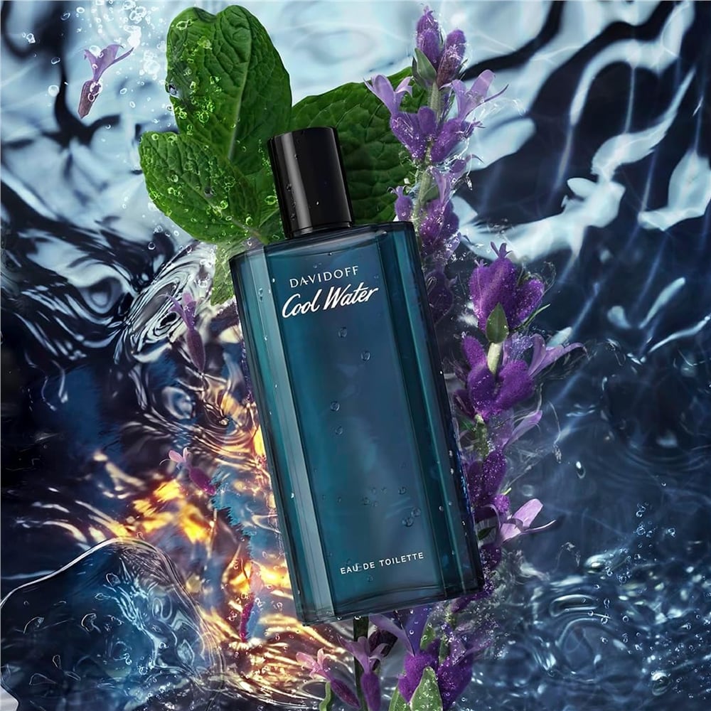 Davidoff Cool Water Edt 125 ml Erkek Parfüm