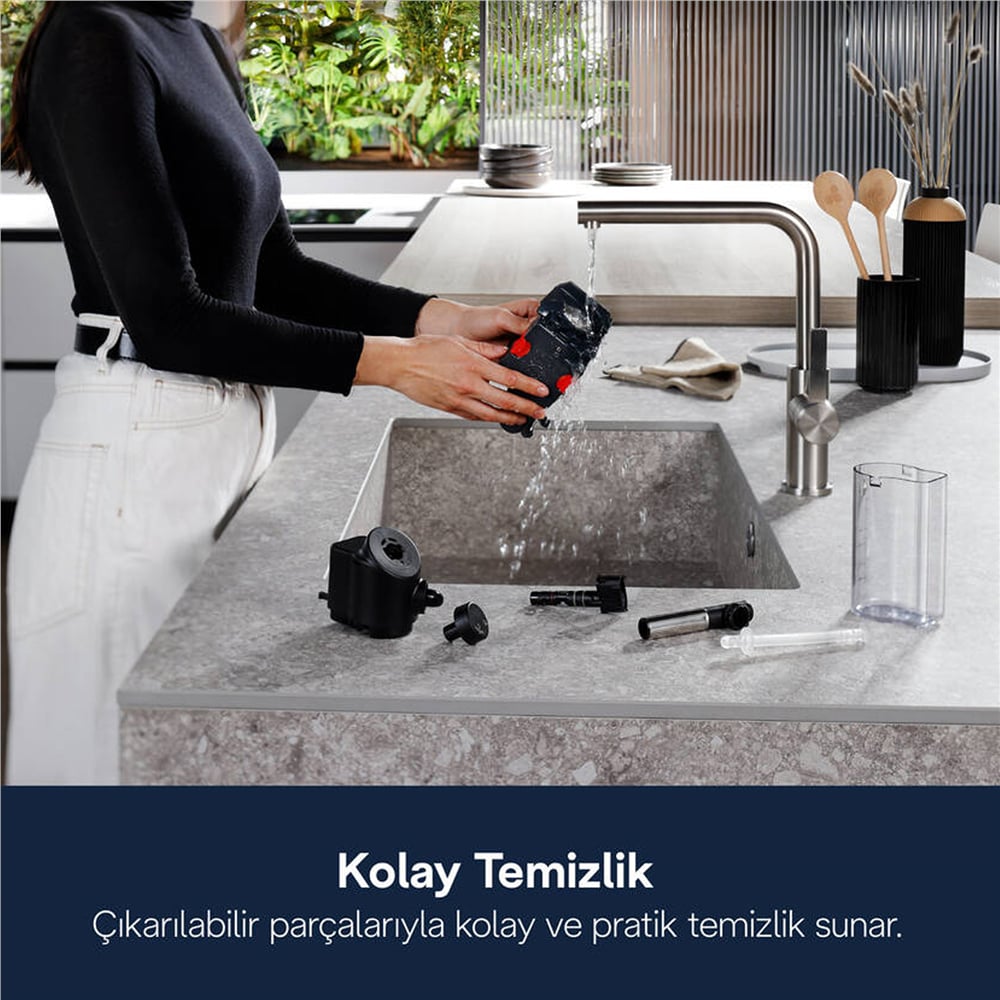 Delonghi ECAM310.60.B Magnifica Evo Next Tam Otomatik Espresso Kahve Makinesi (Anlaşmalı Kredi Kartlarına Peşin Fiyatına 6 Ay Taksit)