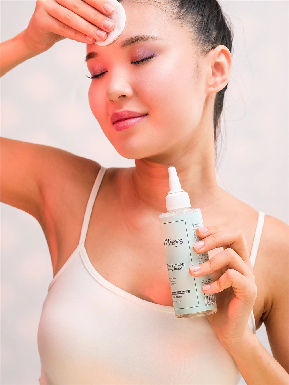 Dfeys Arındırıcı ve Leke Karşıtı Tonik 200 ml