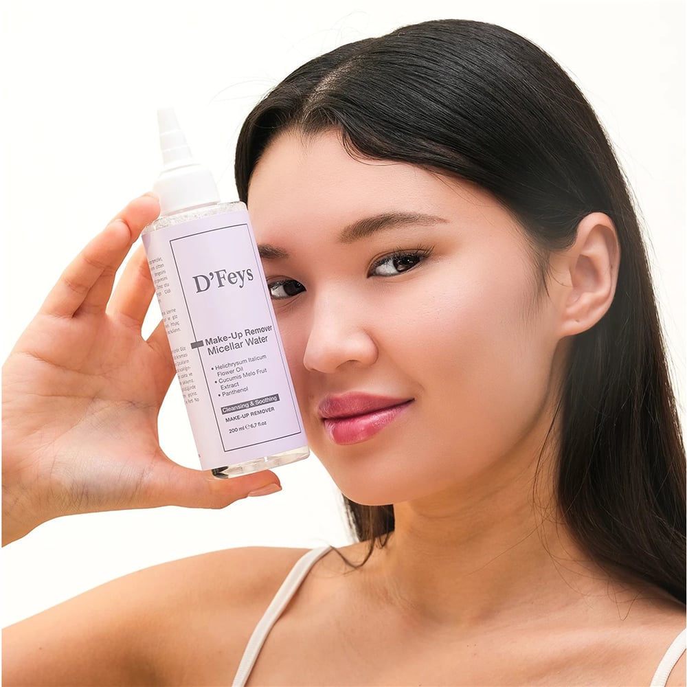 Dfeys Micellar Temizleme Suyu 200 ml
