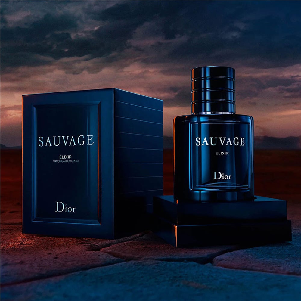 Dior Sauvage Elixir Edp 60 ml Erkek Parfüm