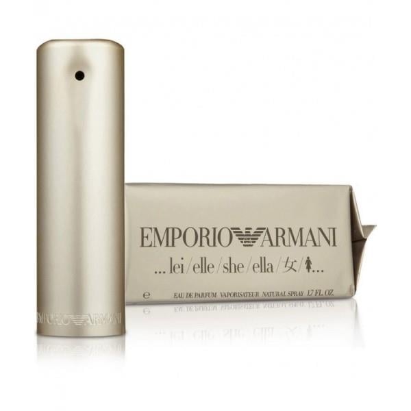 Emporio Armani She Oryantal-Vanilya Kokulu Muadil Alkolsüz Parfüm & Esans & Orjinal Tester Erkek Parfümü