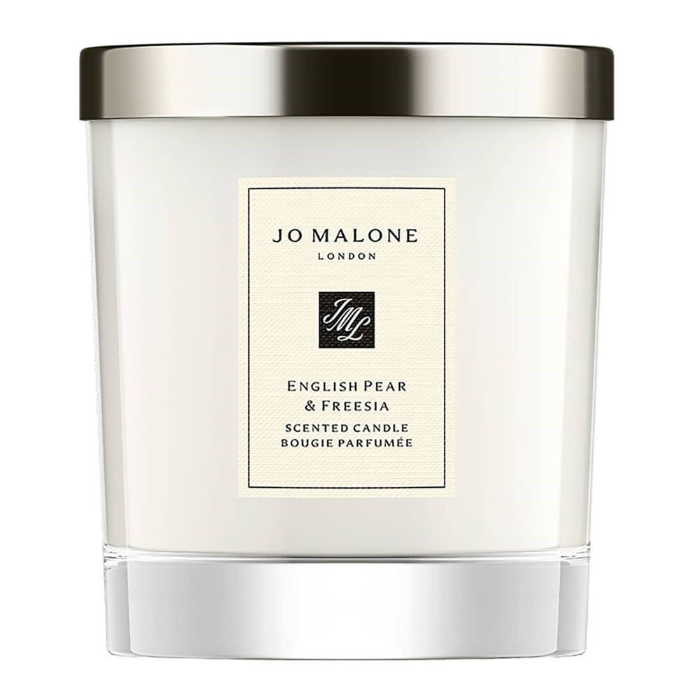 JO MALONE LONDON - English Pear & Freesia - Mum - 200g - Kokulu Parfüm Esanslı Ürünler ( TOPTAN )