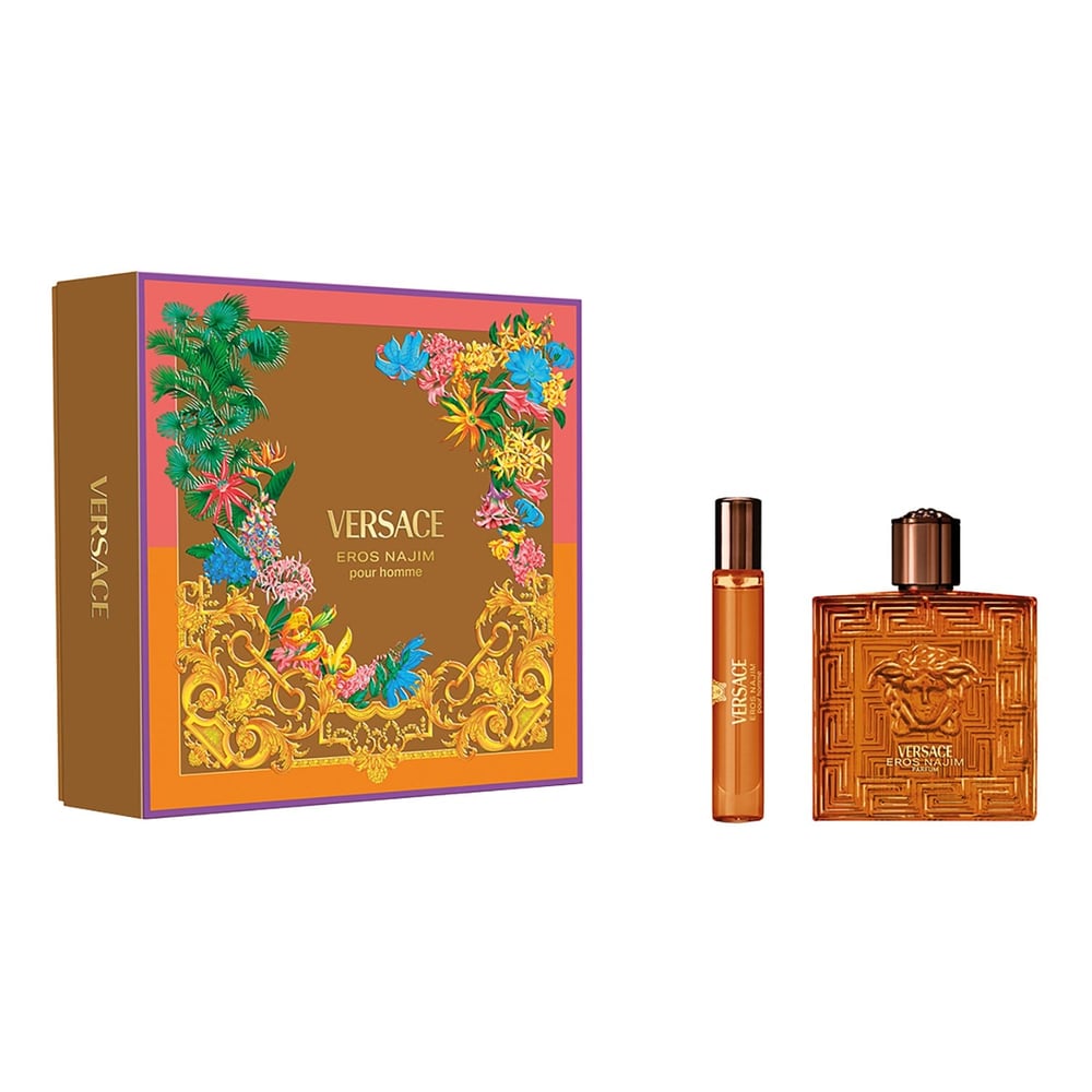 VERSACE - Eros Najim - Set Parfum - Kokulu Parfüm Esanslı Ürünler ( TOPTAN )