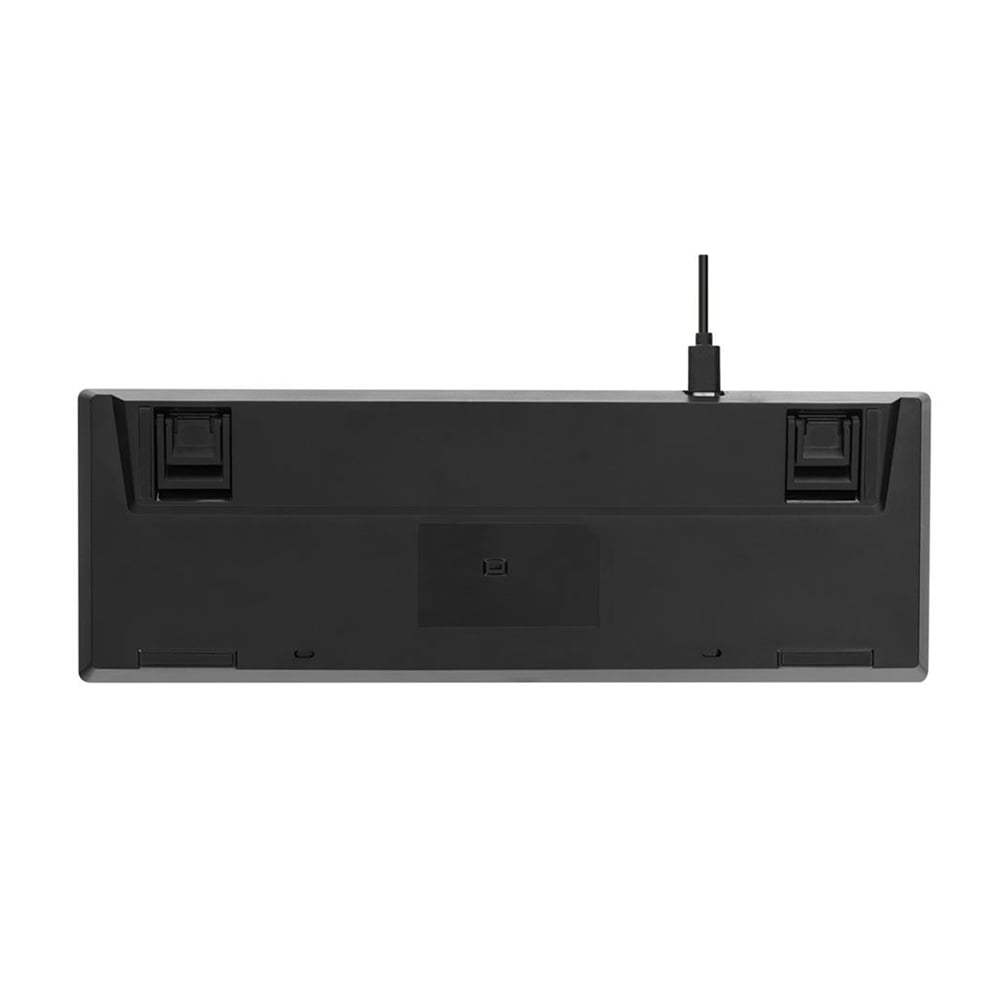 Everest Briar Siyah Type-C Rgb Q Mekanik Red Switch Oyuncu Klavyesi