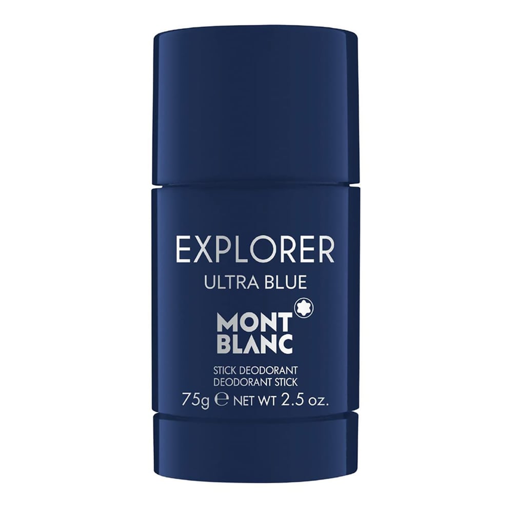 MONTBLANC - Explorer Ultra Blue Deo Stick - Eau De Parfum - Kokulu Parfüm Esanslı Ürünler ( TOPTAN )