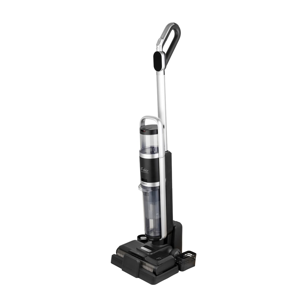 Fakir WD 7 Pure Clean Islak Kuru Dikey Şarjlı Süpürge (Teşhir Ürünü)
