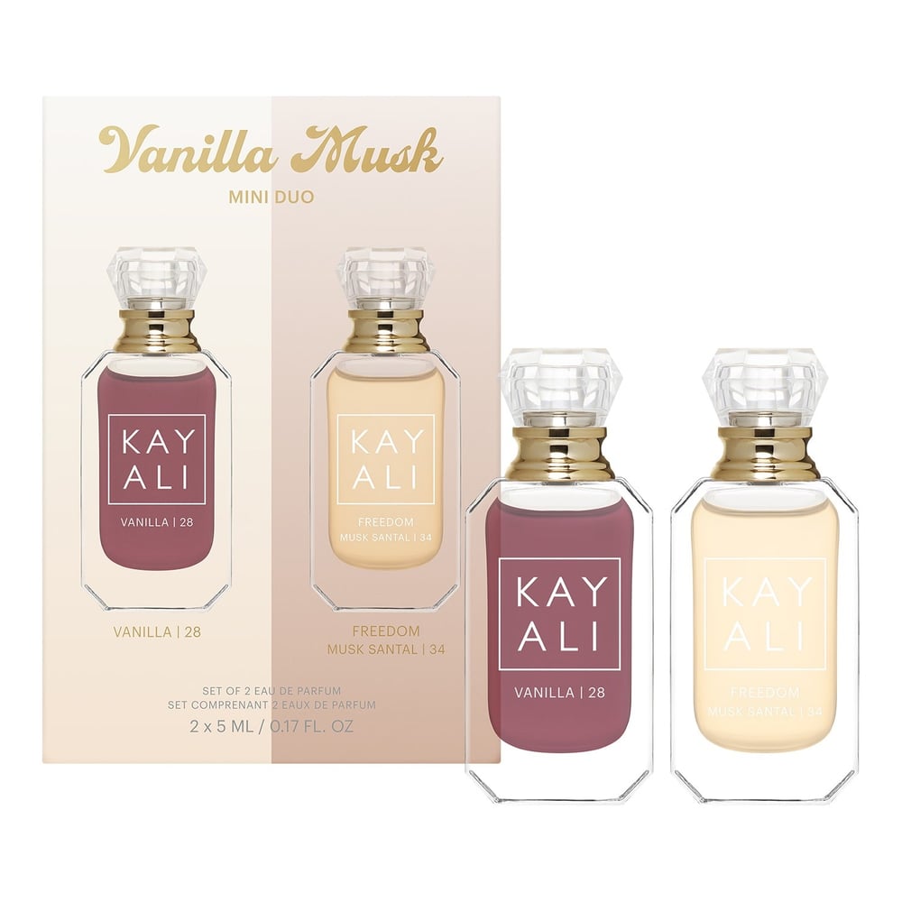 KAYALI - Freedom Musk Santal 34 - Eau de Parfum - Kokulu Parfüm Esanslı Ürünler ( TOPTAN )