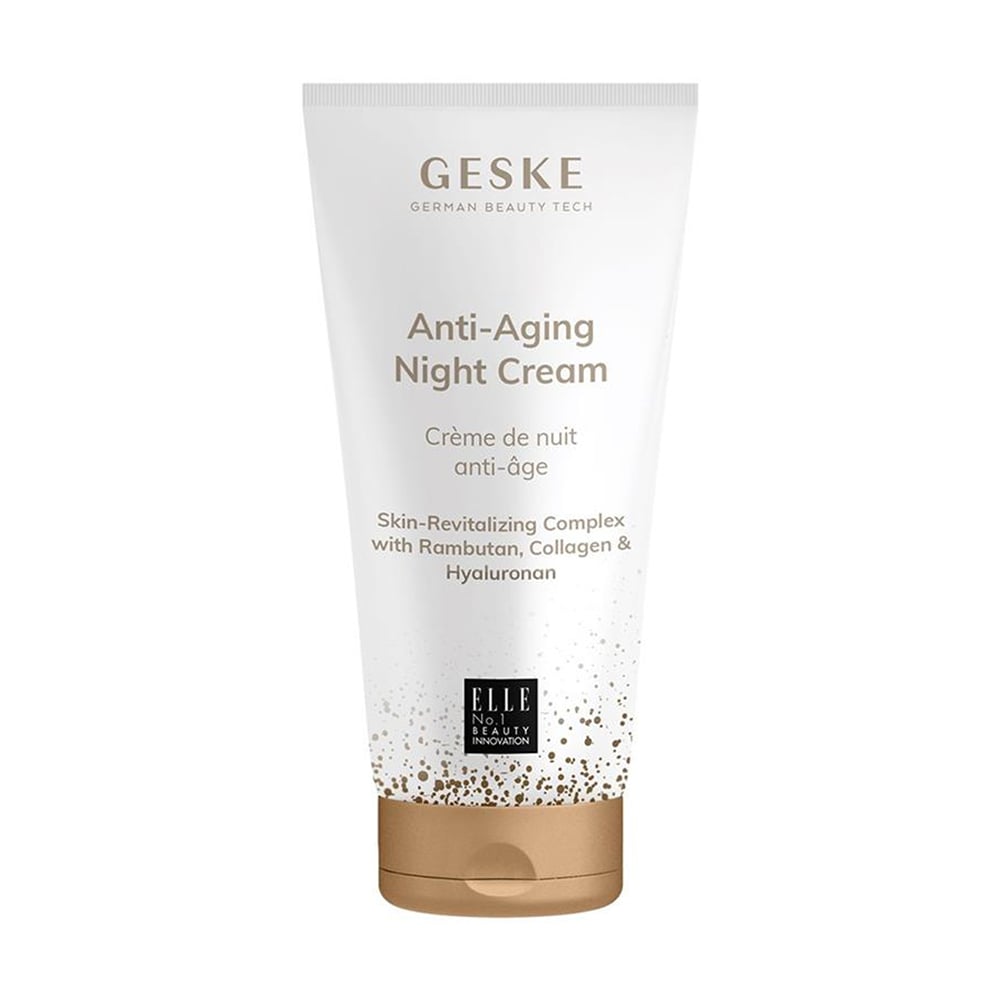 Geske Yaşlanma Karşıtı Gece Kremi
