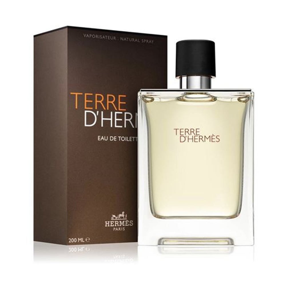 Hermes Terre Edt 200 ml Erkek Parfüm