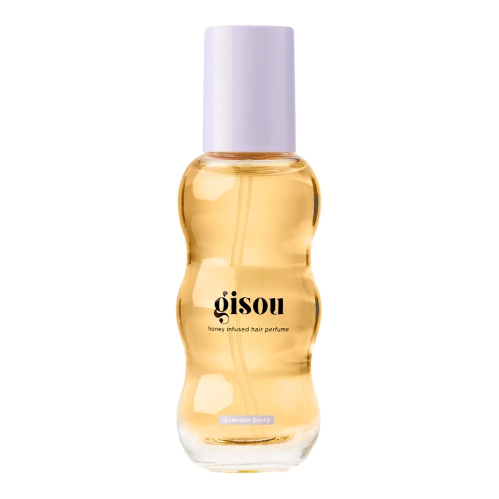 GISOU - Honey Infused Hair Perfume - Lavender Berry - Kokulu Parfüm Esanslı Ürünler ( TOPTAN )